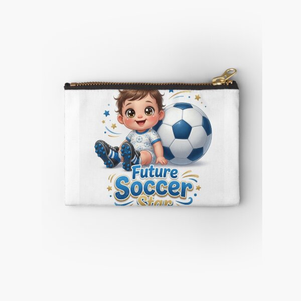 Item preview, Future Soccer Star- 2026 designed and sold by Ashish1204.