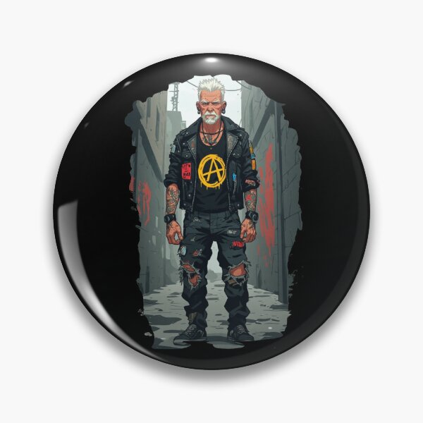 Item preview, Last of the Great Punk Rockers designed and sold by halibutgoatramb.
