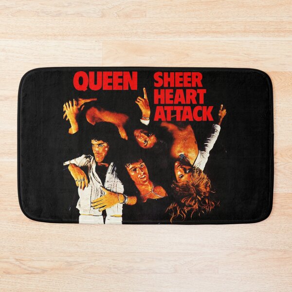 Item preview, funny SHEER HEART ATTACK, cool SHEER HEART ATTACK, stuff SHEER HEART ATTACK designed and sold by NATHAN  REBECCAR.