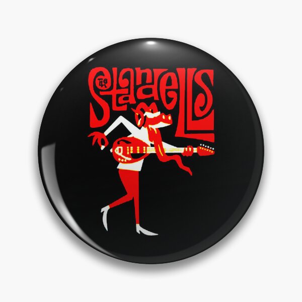 Item preview, Red Typography Unique Punk Rock designed and sold by billiasbros.