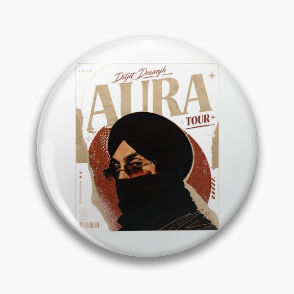 Item preview, Diljit Dosanjh Tour 5 designed and sold by JerryOndricka.