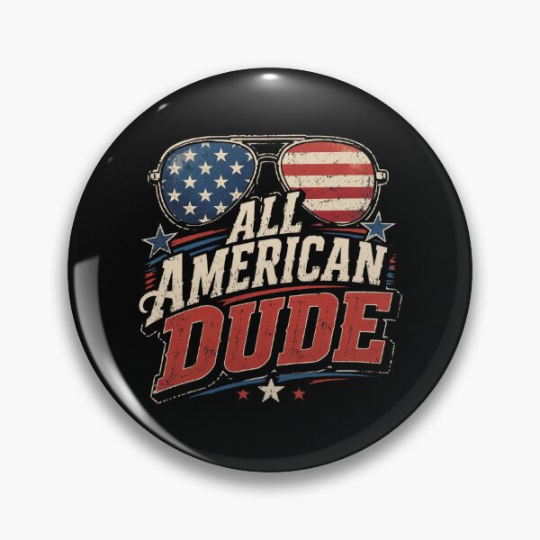 Item preview, All American Dude 4th of July Patriotic Boys Kids Sunglasses designed and sold by OlakunleOloroz.