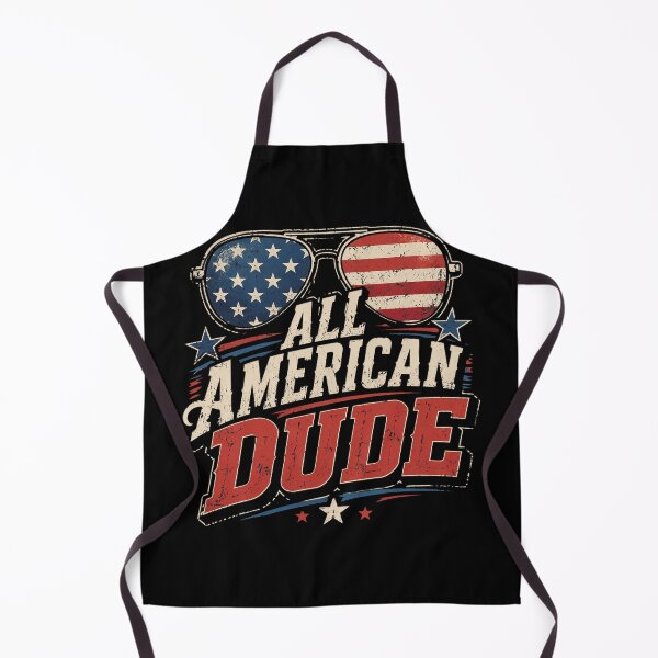 Item preview, All American Dude 4th of July Patriotic Boys Kids Sunglasses designed and sold by OlakunleOloroz.