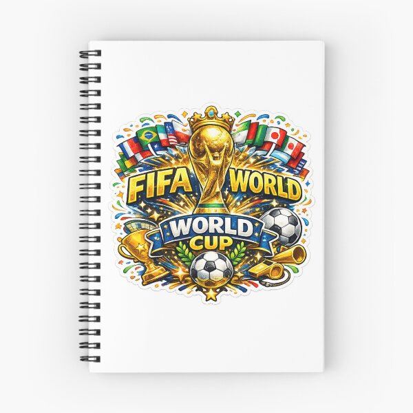 Item preview, FIFA World Cup designed and sold by MR4me.