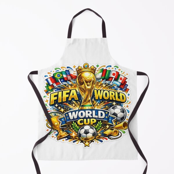 Item preview, FIFA World Cup designed and sold by MR4me.