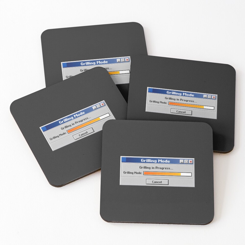 Item preview, Coasters (Set of 4) designed and sold by SplashTastic.