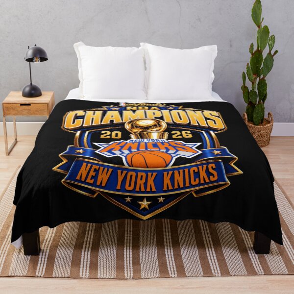 Item preview, New York Knicks Basketball Fan designed and sold by LeoSnarf.