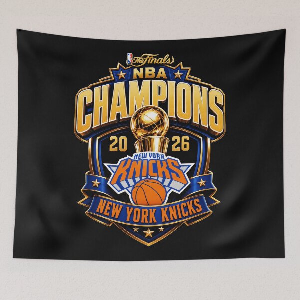 Item preview, New York Knicks Basketball Fan designed and sold by LeoSnarf.