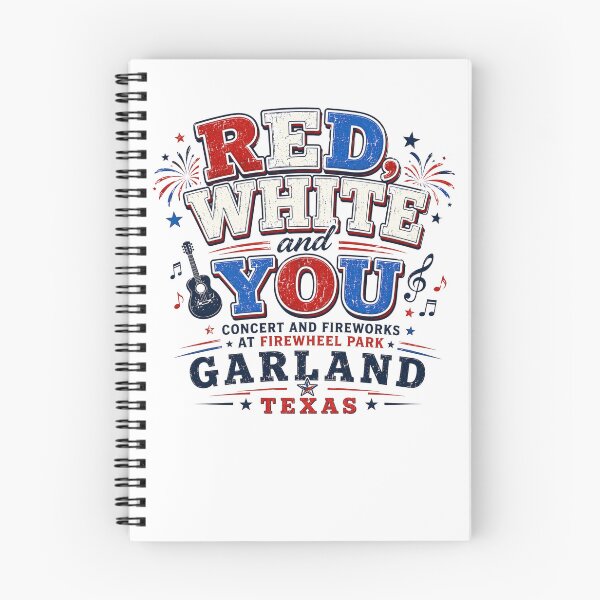 Item preview, Red White And You Garland Celebration designed and sold by IRON WINGS /USAF.