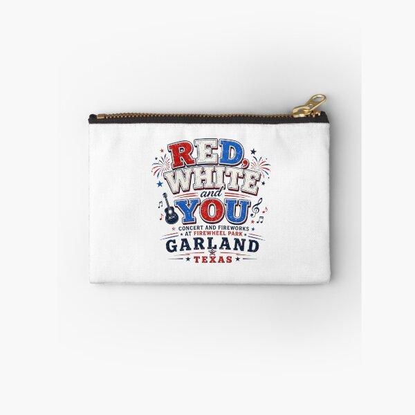 Item preview, Red White And You Garland Celebration designed and sold by Combat Skies.