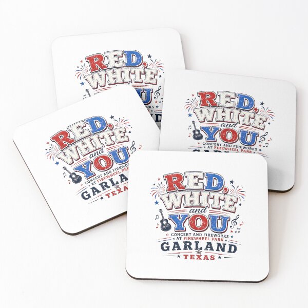 Item preview, Red White And You Garland Celebration designed and sold by Combat Skies.