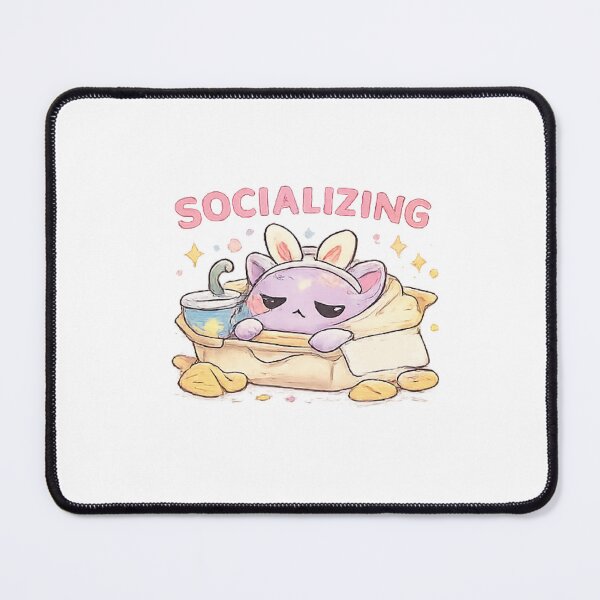 Item preview, Socializing  designed and sold by Bluntdivas.