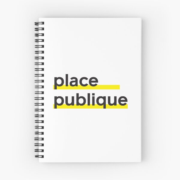 Item preview, Public Square - French political party designed and sold by THE Company.