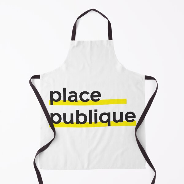 Item preview, Public Square - French political party designed and sold by THE Company.
