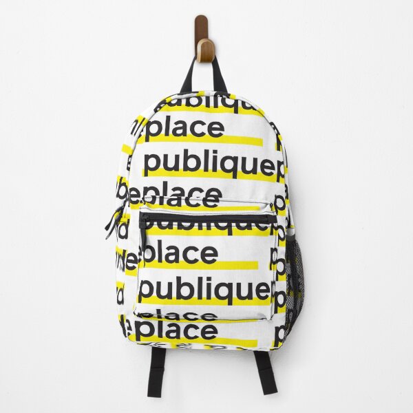 Item preview, Public Square - French political party designed and sold by THE Company.