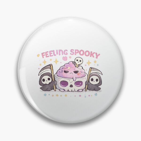 Item preview, Feeling spooky designed and sold by Bluntdivas.