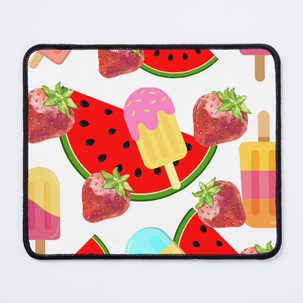 Item preview, Fruity summer vibes | Water ice, melon & strawberry designed and sold by PureHopeStudio.