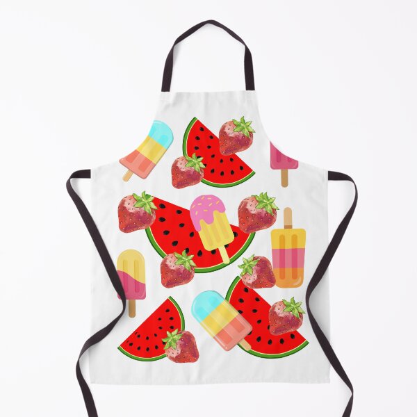 Item preview, Fruity summer vibes | Water ice, melon & strawberry designed and sold by PureHopeStudio.