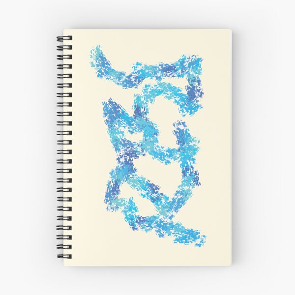 Item preview, Brush Art Painting a Blank Canvas designed and sold by CharlottePlaceArt.