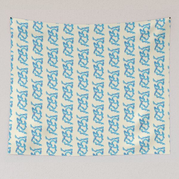 Item preview, Brush Art Painting a Blank Canvas designed and sold by CharlottePlaceArt.