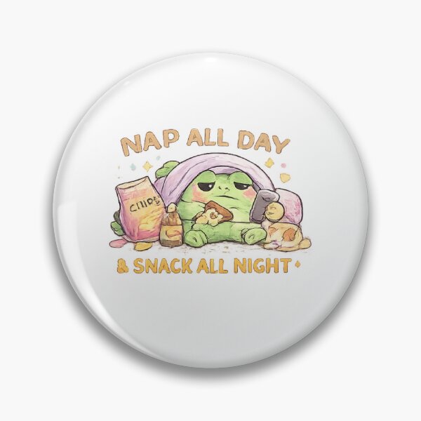 Item preview, Nap all day designed and sold by Bluntdivas.