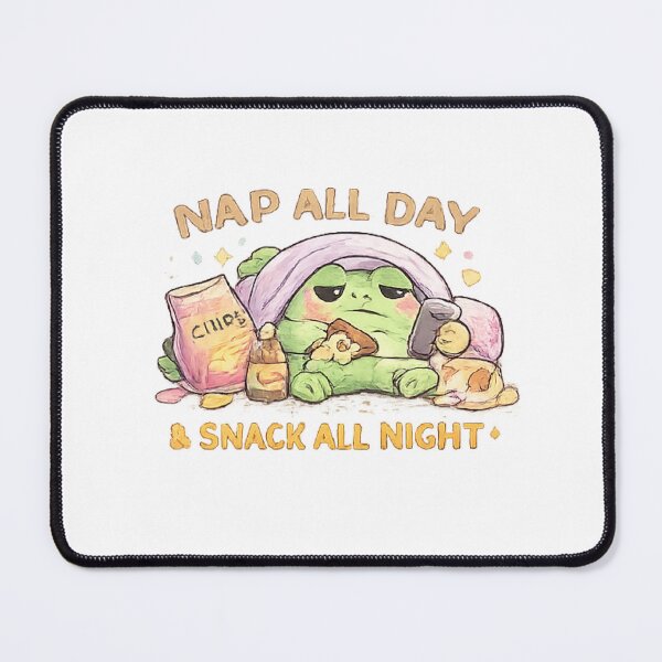 Item preview, Nap all day designed and sold by Bluntdivas.