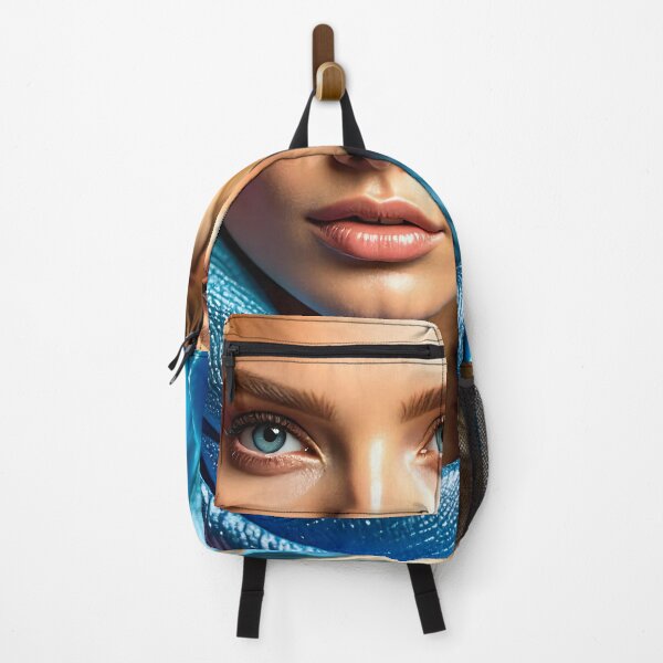 Item preview, Ethereal Blonde Beauty Artistic Portrait designed and sold by ToxicInkArt.
