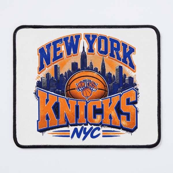 Item preview, New York Knicks NYC Basketball Team Fan Supporter designed and sold by LeoSnarf.