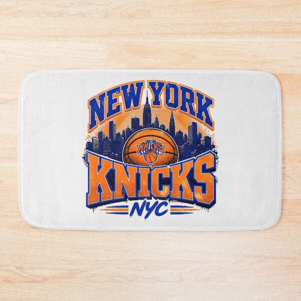 Item preview, New York Knicks NYC Basketball Team Fan Supporter designed and sold by LeoSnarf.