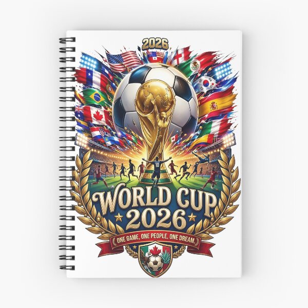 Item preview, 2026 North American World Cup Legacy designed and sold by Sovereign Supply Co..