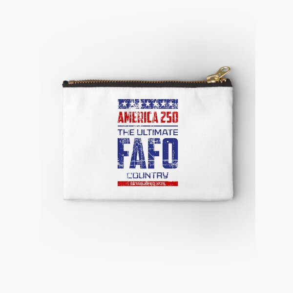 Item preview, America 250 - FAFO 2.0  designed and sold by Vector-Artist.