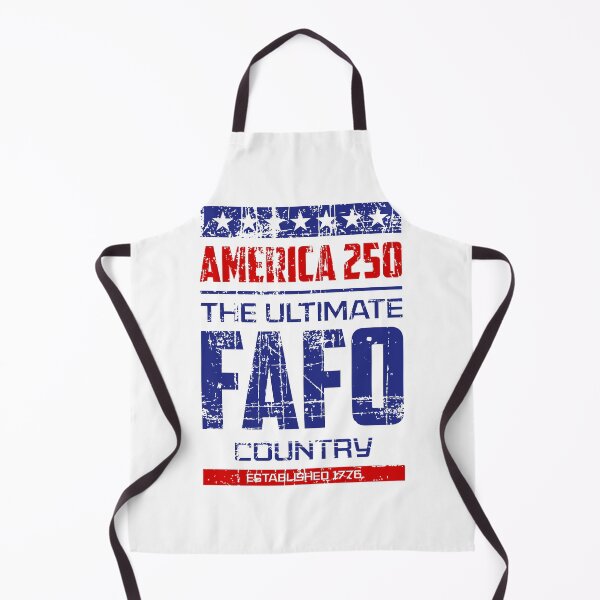 Item preview, America 250 - FAFO 2.0  designed and sold by Vector-Artist.