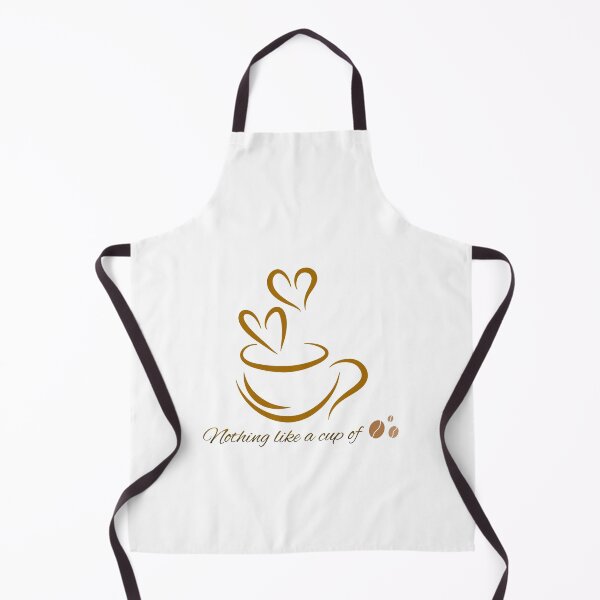 Item preview, Nothing Like a Cup of Coffee Line Art designed and sold by Mazza-mazza.