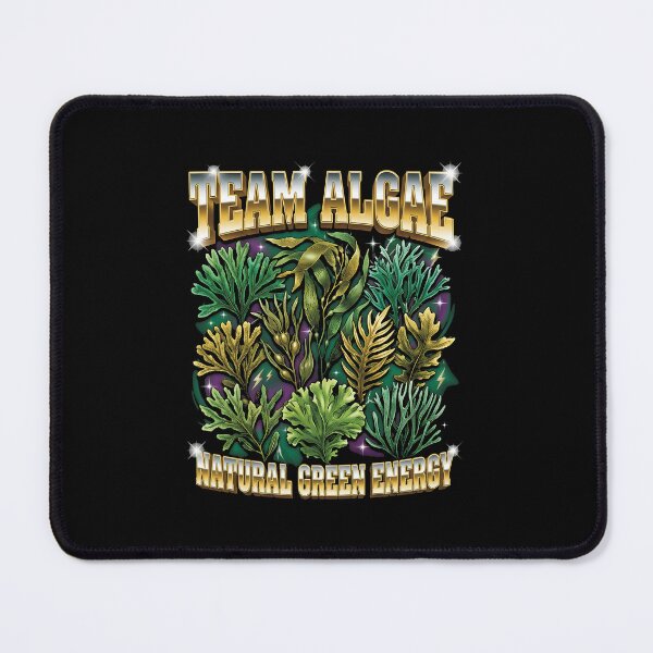 Item preview, Team Algae Natural Green Energy 90s Bootleg JUN-221 designed and sold by noberic.