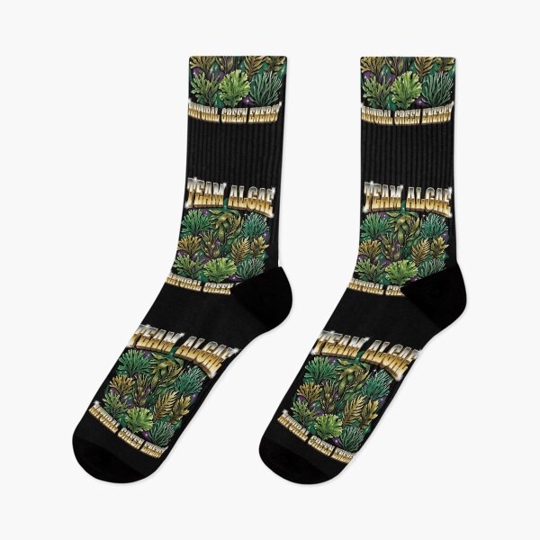 Item preview, Team Algae Natural Green Energy 90s Bootleg JUN-221 designed and sold by noberic.