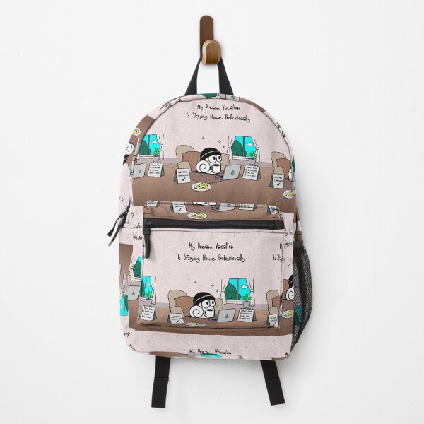 Item preview, Staying Home Professionally - Funny WFH Introvert Snail designed and sold by snewen.