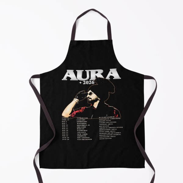 Item preview, Diljit-Dosanjh Aura World Tour Dates- Tour 2026 designed and sold by JerryOndricka.