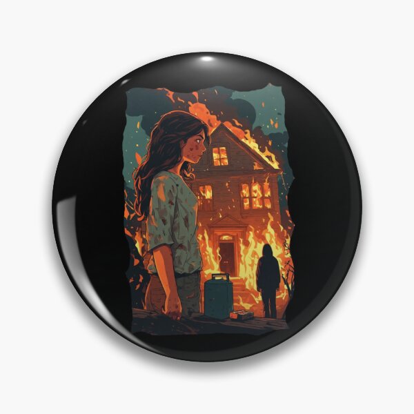 Item preview, Firestarter designed and sold by halibutgoatramb.