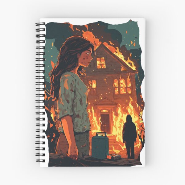 Item preview, Firestarter designed and sold by halibutgoatramb.