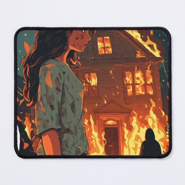 Item preview, Firestarter designed and sold by halibutgoatramb.