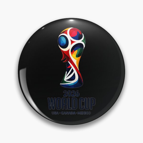 Item preview, 2026 World Cup USA - Canada - Mexico Global Football Soccer Tournament Fans designed and sold by LeoSnarf.