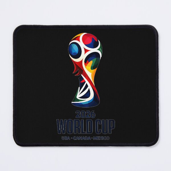 Item preview, 2026 World Cup USA - Canada - Mexico Global Football Soccer Tournament Fans designed and sold by LeoSnarf.