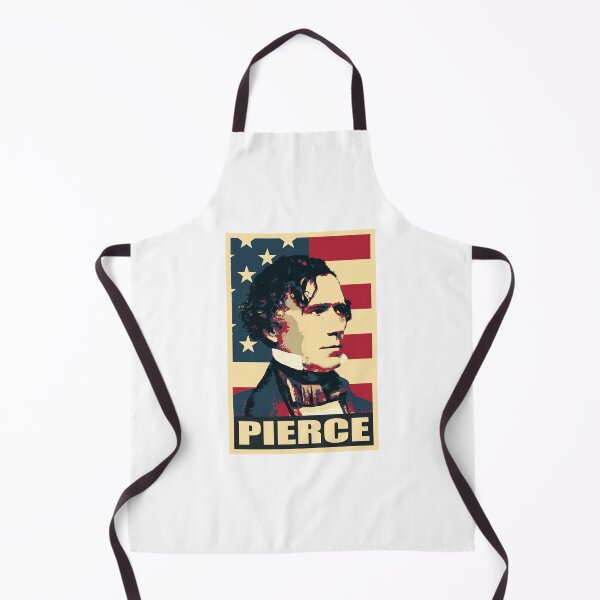 Item preview, Franklin Pierce 14th US President Pop Art designed and sold by marke770.