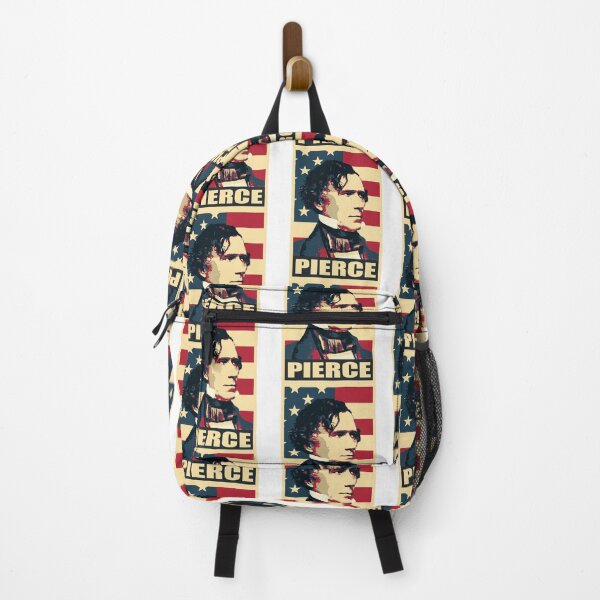 Item preview, Franklin Pierce 14th US President Pop Art designed and sold by marke770.