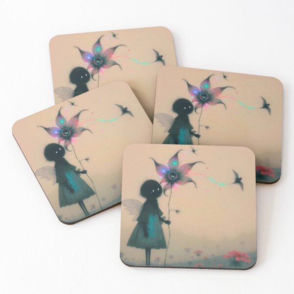 Item preview, Weird & Wonderful. Wide-eyed Wonder designed and sold by Wry.