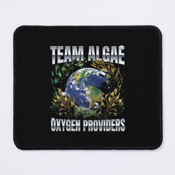 Item preview, Oxygen Providers Team Algae Save The Earth JUN-223 designed and sold by noberic.