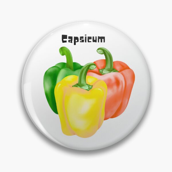 Item preview, Capsicum designed and sold by PlantSholic.