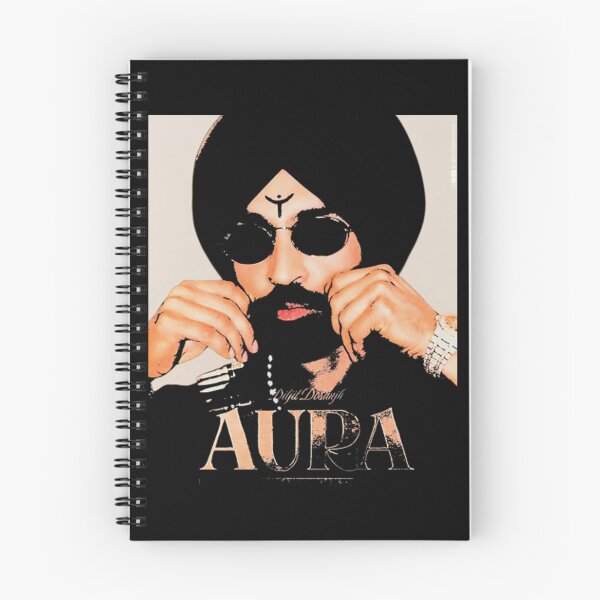 Item preview, Diljit-Dosanjh-Aura-2026 designed and sold by JerryOndricka.