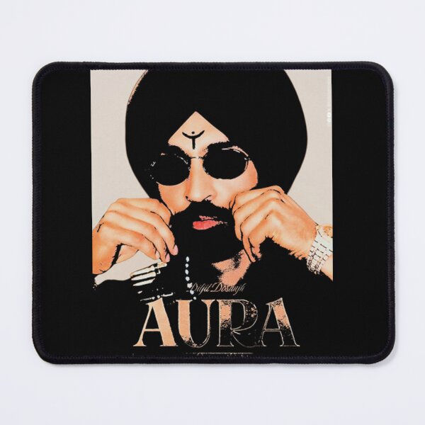 Item preview, Diljit-Dosanjh-Aura-2026 designed and sold by JerryOndricka.