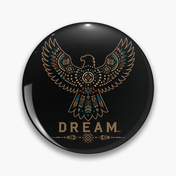 Item preview, Dream Eagle designed and sold by lbl-shop.